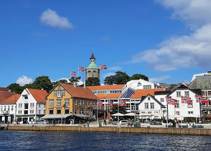 Appartement Harmony - By Honivi Gruppen Stavanger